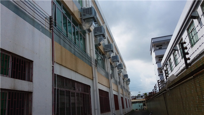 廠房降溫設(shè)備環(huán)?？照{(diào)