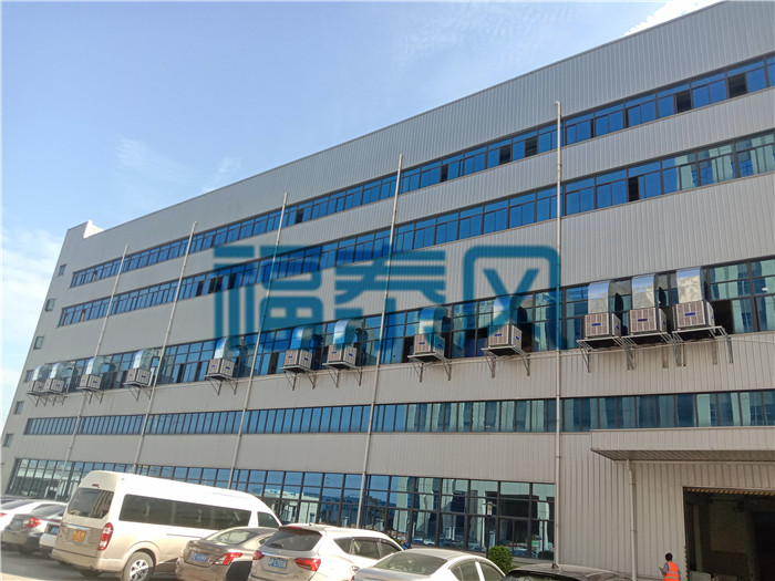 水簾環(huán)?？照{(diào)降溫效果怎么樣？