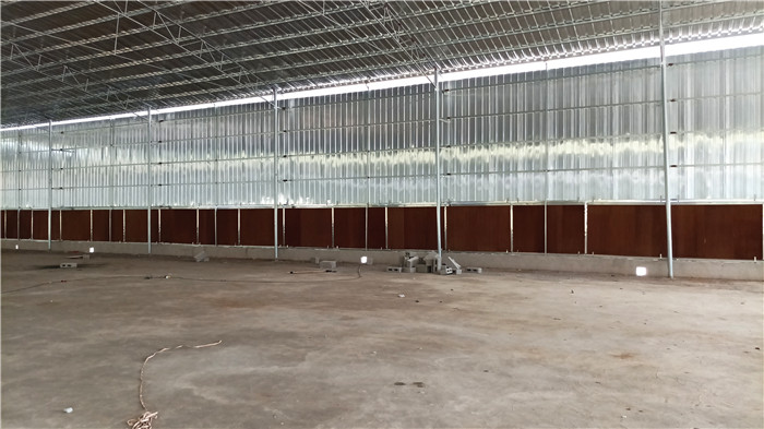 養(yǎng)殖場降溫通風(fēng)如何做？水簾風(fēng)機(jī)來幫忙