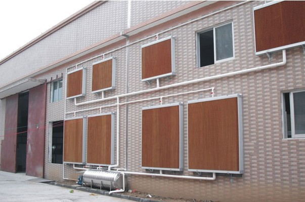 水簾的型號？