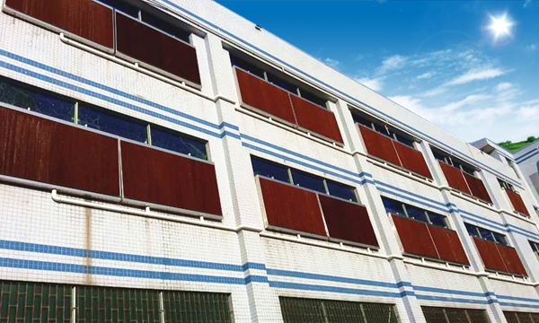 一體式水簾風(fēng)機(jī)的特點(diǎn)！